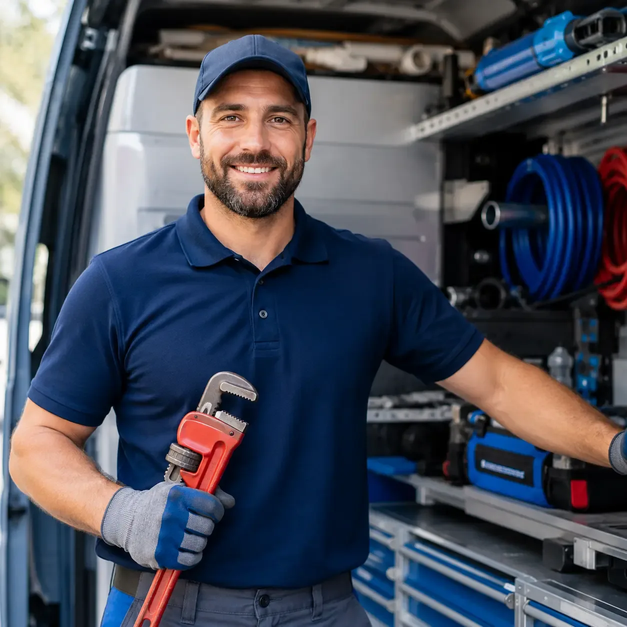 Local emergency plumbing professionals in Trenton, IL