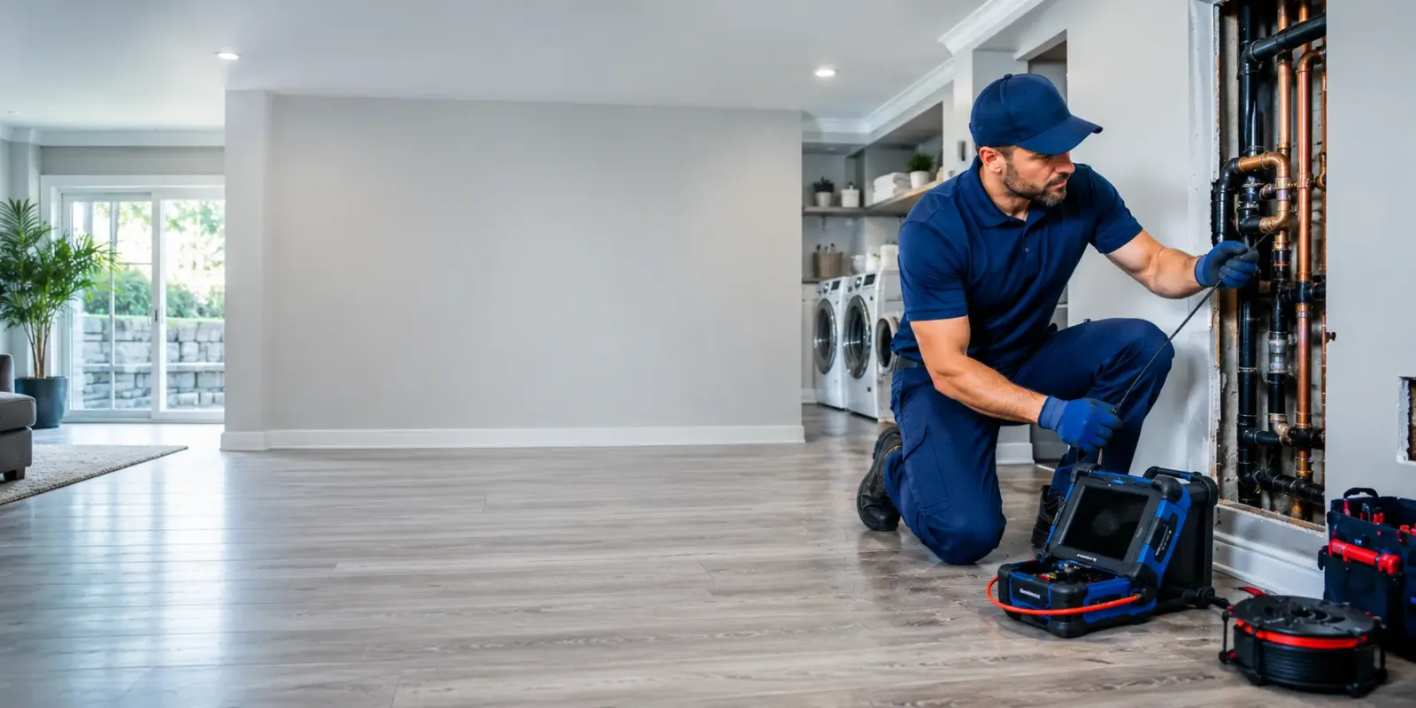 Emergency plumbing questions in Trenton, IL